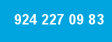 924 227 09 83